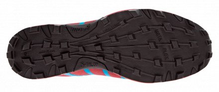 INOV-8 X-TALON 212 (P) Black/Blue/Chilli