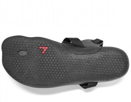 VIVOBAREFOOT TOTAL ECLIPSE LUX M BLACK LEATHER