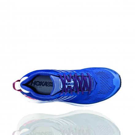 HOKA CLIFTON 6 Ensign Blue/Plein Air