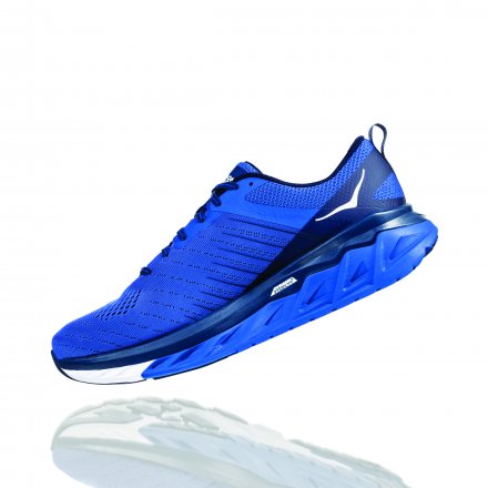 HOKA ARAHI 3 Nebulas Blue/Ensign Blue