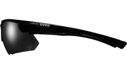 UVEX sportstyle 221 Black