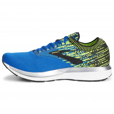 BROOKS RICOCHET Blue/Nightlife/Black