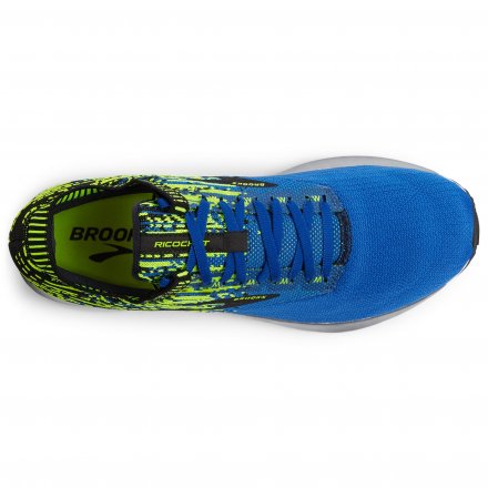 BROOKS RICOCHET Blue/Nightlife/Black