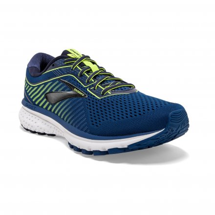 BROOKS Ghost 12 Blue/Navy/Nightlife