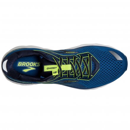 BROOKS Ghost 12 Blue/Navy/Nightlife