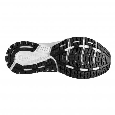 BROOKS REVEL 3  Black/Blackened Pearl/White