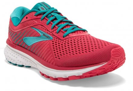 BROOKS Ghost 12 W Teaberry/Rumba/Viridian