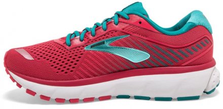 BROOKS Ghost 12 W Teaberry/Rumba/Viridian