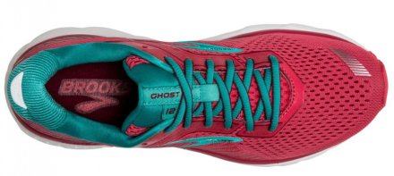 BROOKS Ghost 12 W Teaberry/Rumba/Viridian