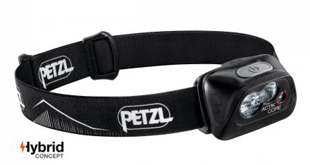 PETZL Actik Core 2019 červená