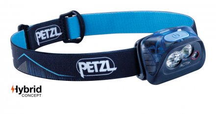 PETZL Actik 2019 černá