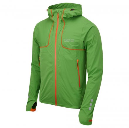 OMM KAMLEIKA JACKET Green