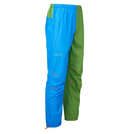 OMM HALO PANT Blue/Green