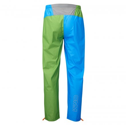 OMM HALO PANT Blue/Green