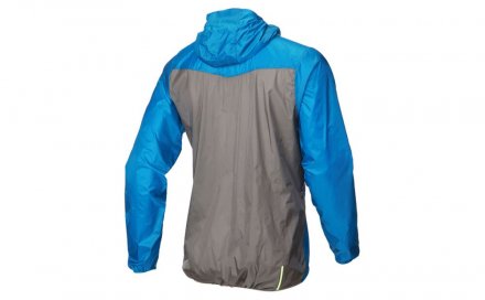 INOV-8 WINDSHELL FZ Blue/Dark Grey