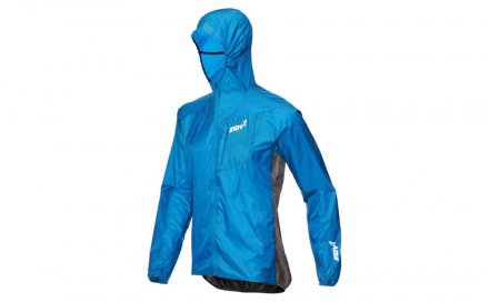 INOV-8 WINDSHELL FZ Blue/Dark Grey