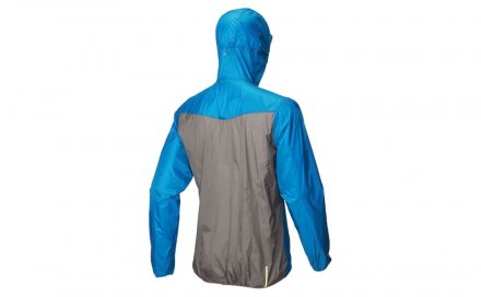 INOV-8 WINDSHELL FZ Blue/Dark Grey