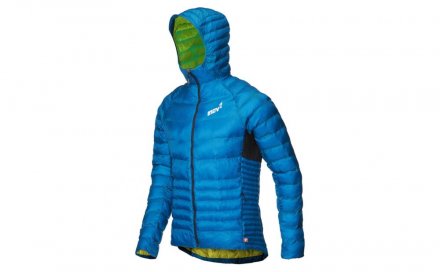 INOV-8 THERMOSHELL PRO FZ M Blue/Yellow