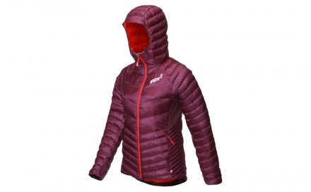 INOV-8 THERMOSHELL PRO FZ W Purple/Red