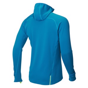 INOV-8 TECHNICAL MID HOODIE M Blue