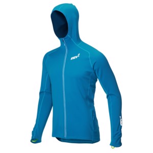 INOV-8 TECHNICAL MID HOODIE M Blue