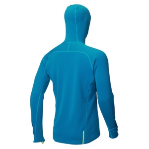 INOV-8 TECHNICAL MID HOODIE M Blue