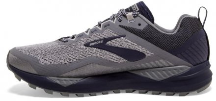 BROOKS Cascadia 14 Grey/Navy