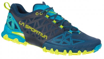 LA SPORTIVA BUSHIDO II M Opal/Apple Green