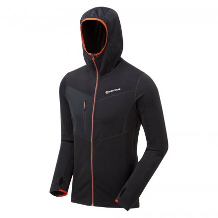 MONTANE PULSAR JACKET Black 