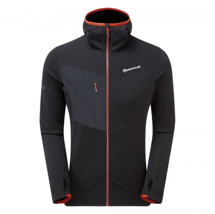 MONTANE PULSAR JACKET Black 