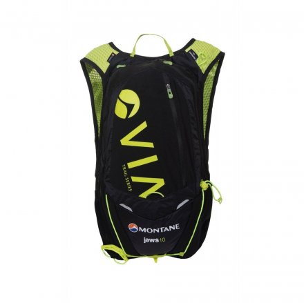 MONTANE VIA RAZOR 15 Black