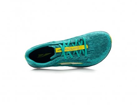 ALTRA ESCALANTE 2 Lime/Teal