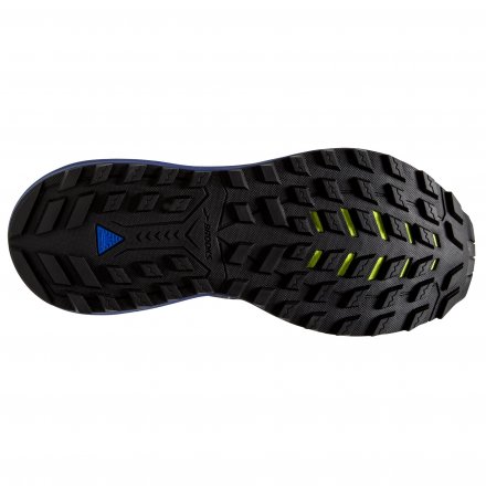 BROOKS Cascadia 14 GTX Black/Gray/Blue