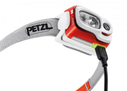 PETZL Swift RL Oranžová