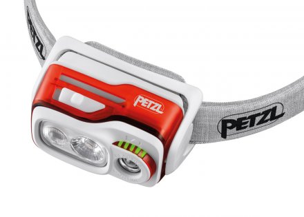 PETZL Swift RL Oranžová