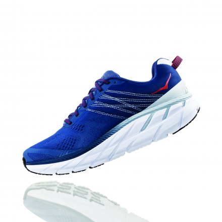 HOKA CLIFTON 6 Ensign Blue/Plein Air