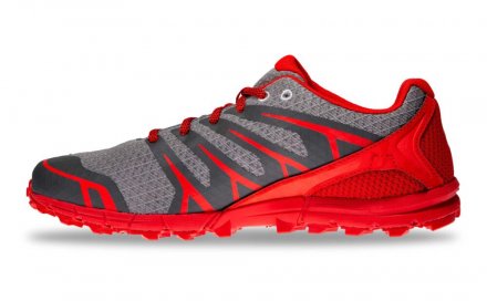 INOV-8 TRAIL TALON 235 M (S) grey/red