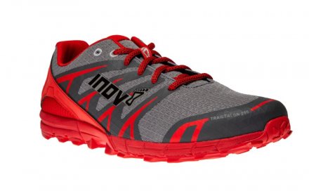 INOV-8 TRAIL TALON 235 M (S) grey/red