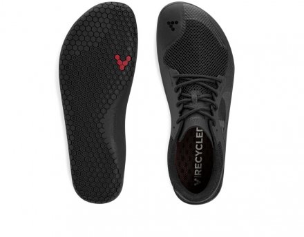 VIVOBAREFOOT PRIMUS LITE L OBSIDIAN BLACK