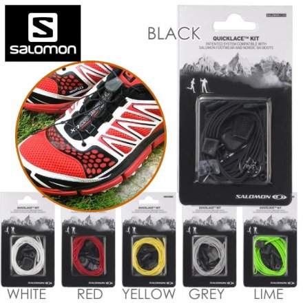 SALOMON QUICKLACE KIT