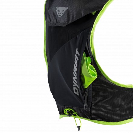 DYNAFIT VERTICAL 6 BACKPACK Asphalt/Fluo Wellow