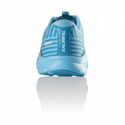 Salming Speed 8 Women Blue/Petrol