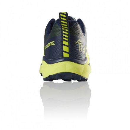 SALMING Trail 6 Men Safety Yellow/Navy