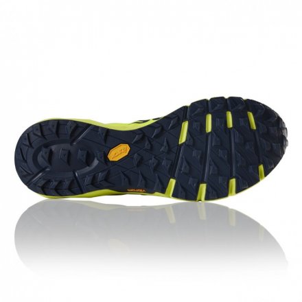 SALMING Trail 6 Men Safety Yellow/Navy