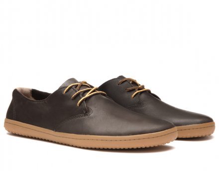 VIVOBAREFOOT RA II M LEATHER BROWN