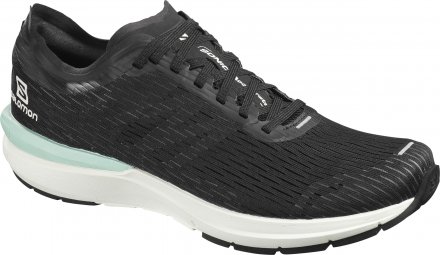 SALOMON SONIC 3 ACCELERATE W Black/White/Quiet Shade