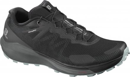 SALOMON SENSE RIDE 3 Black/Ebony/Lead