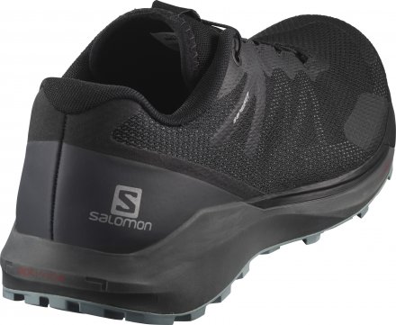 SALOMON SENSE RIDE 3 Black/Ebony/Lead