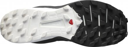 SALOMON SENSE 4 /PRO Black/White/Cherry Tomato