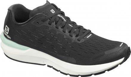 SALOMON SONIC 3 BALANCE Black/White/Quiet Shade